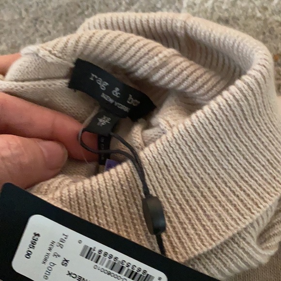 rag & bone sweater new with tag. - Picture 12 of 13